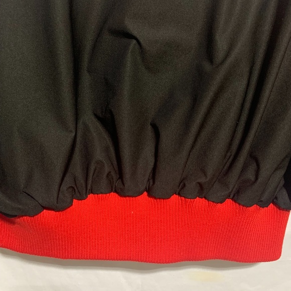 ARIZONA STATE Full Zip Up Jacket Unisex Red, White and Black color size US 4 - Picture 11 of 14